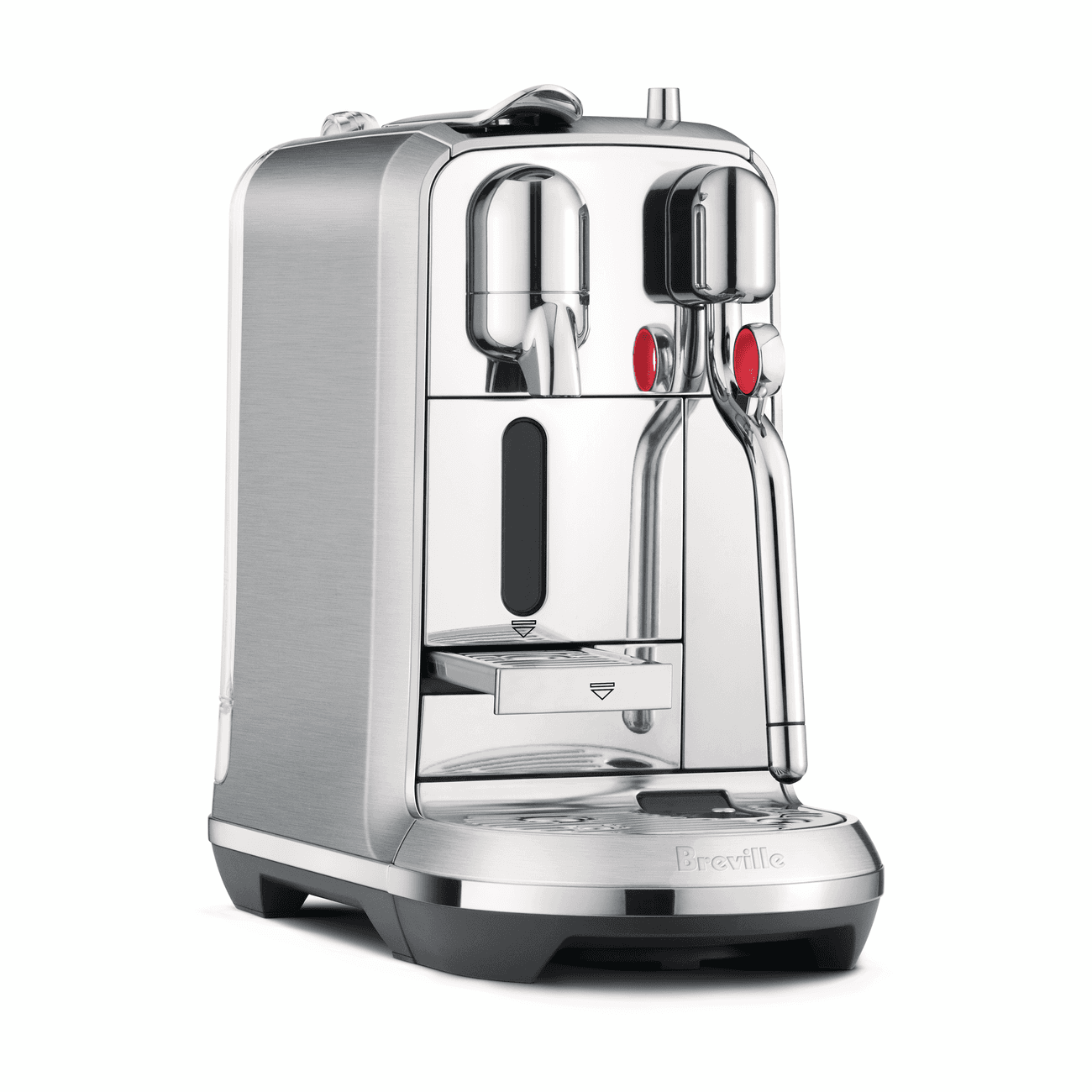 Nespresso Creatista Plus