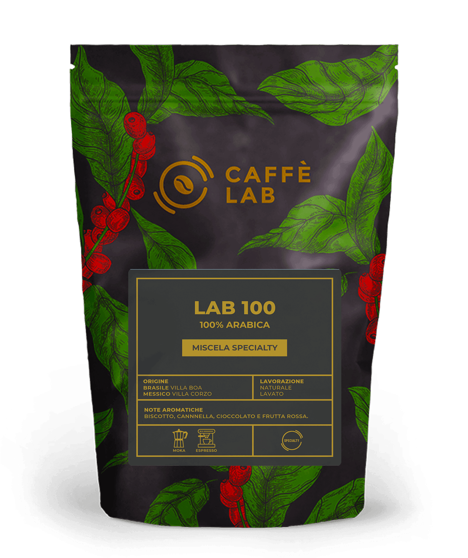 Miscela LAB 100