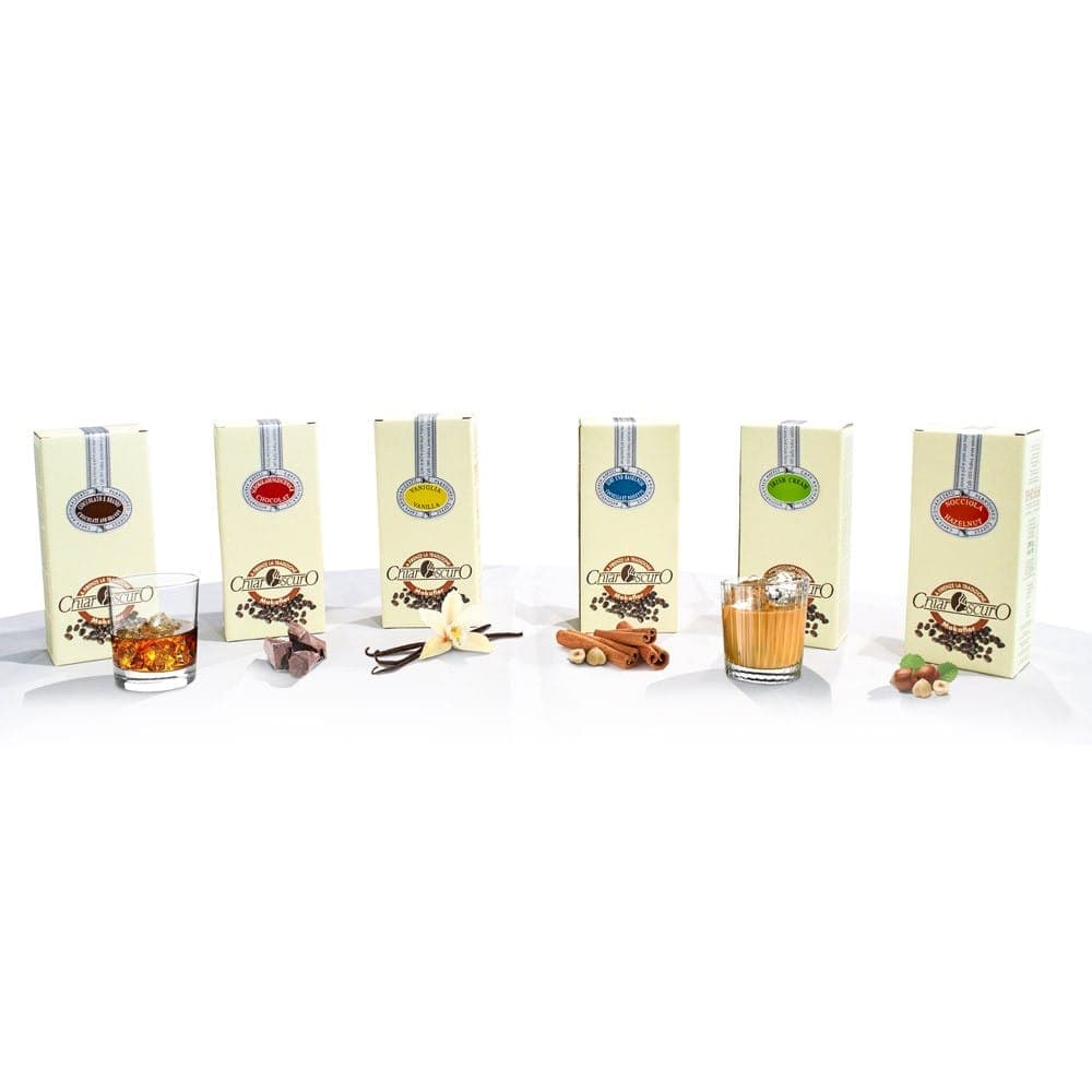 Caffè aromatizzati