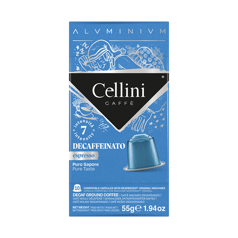 Decaffeinato
