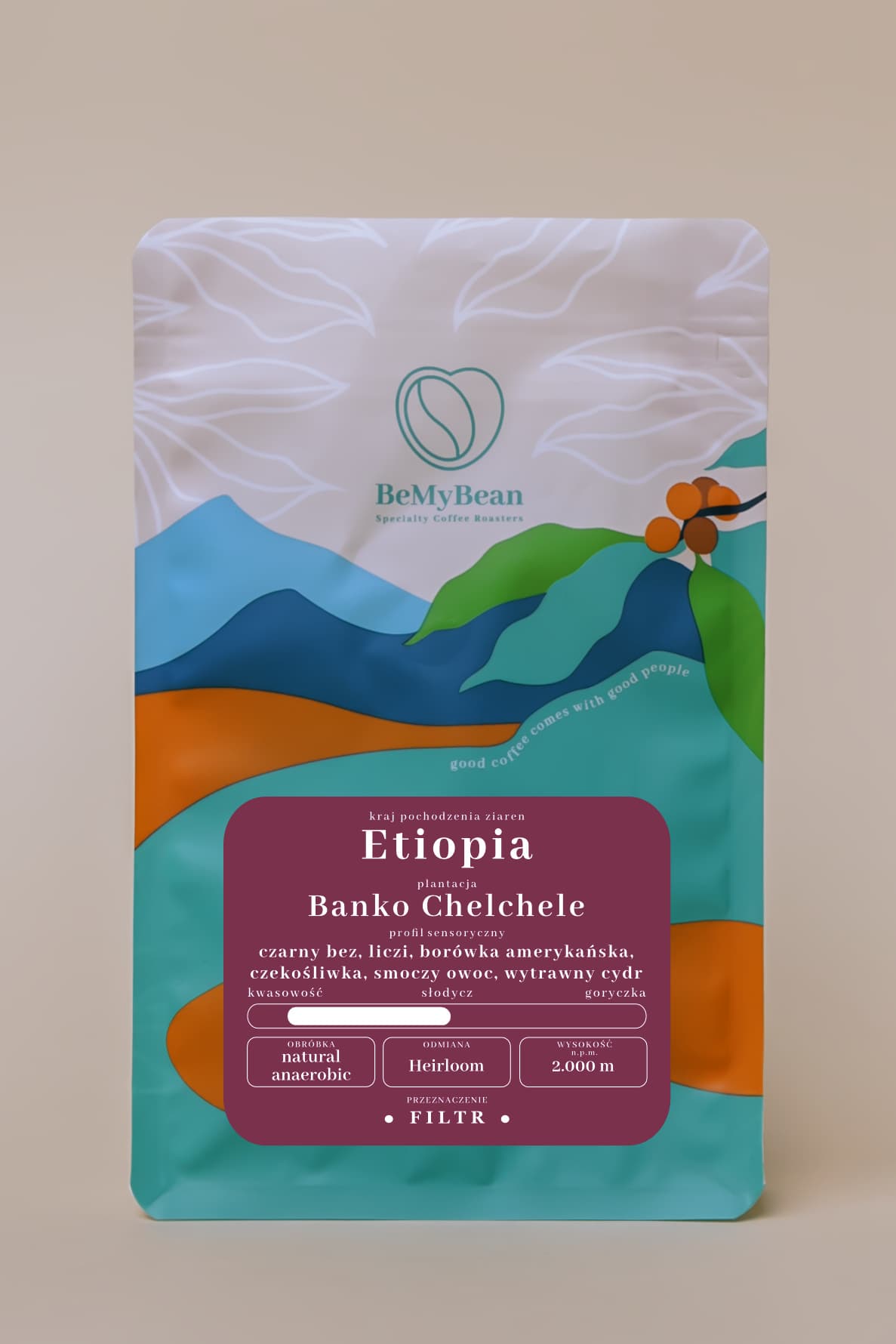 Etiopia Banko Chelchele