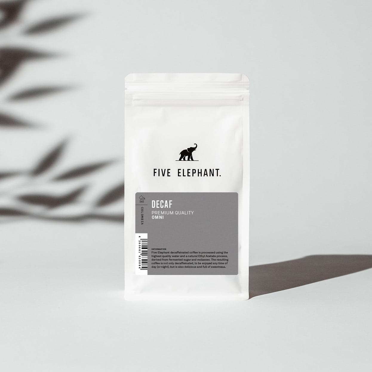 COLOMBIA Decaf – Omni Roast – Filter &