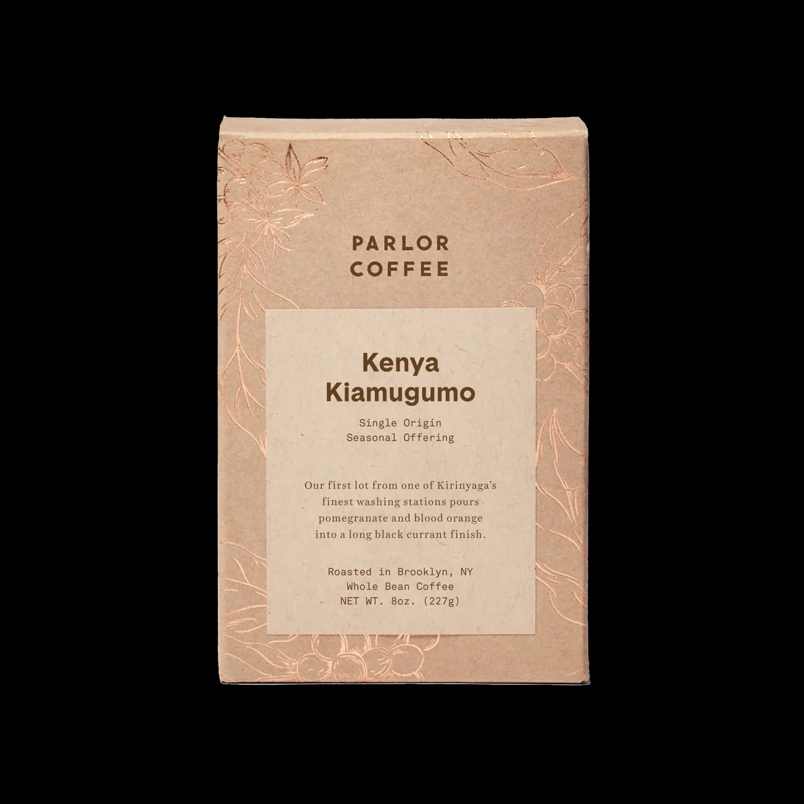Kenya Kiamugumo