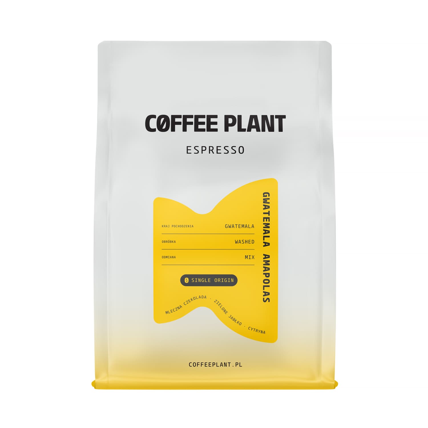 Guatemala Amapolas Espresso