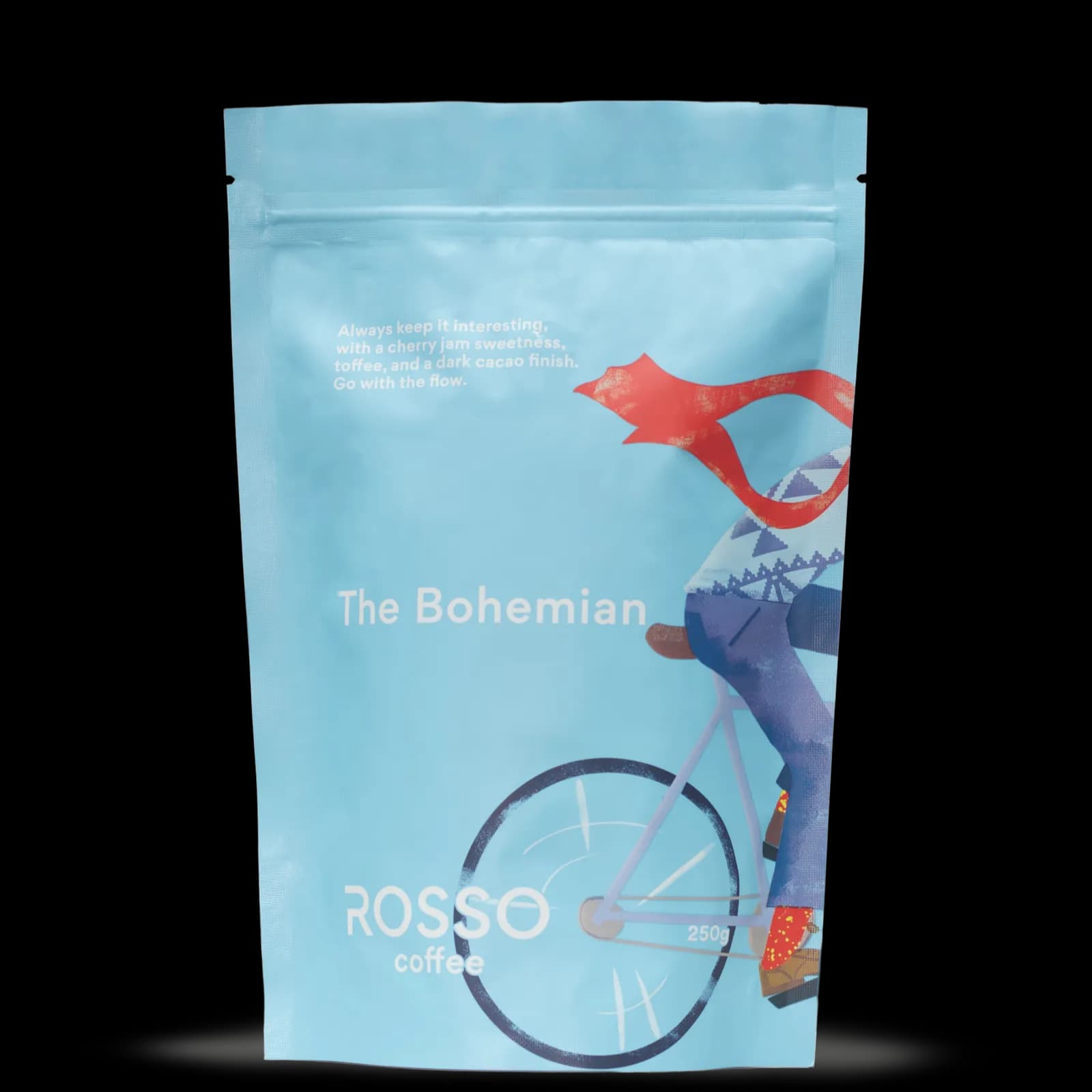 The Bohemian Espresso Blend
