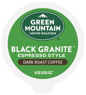 Black Granite