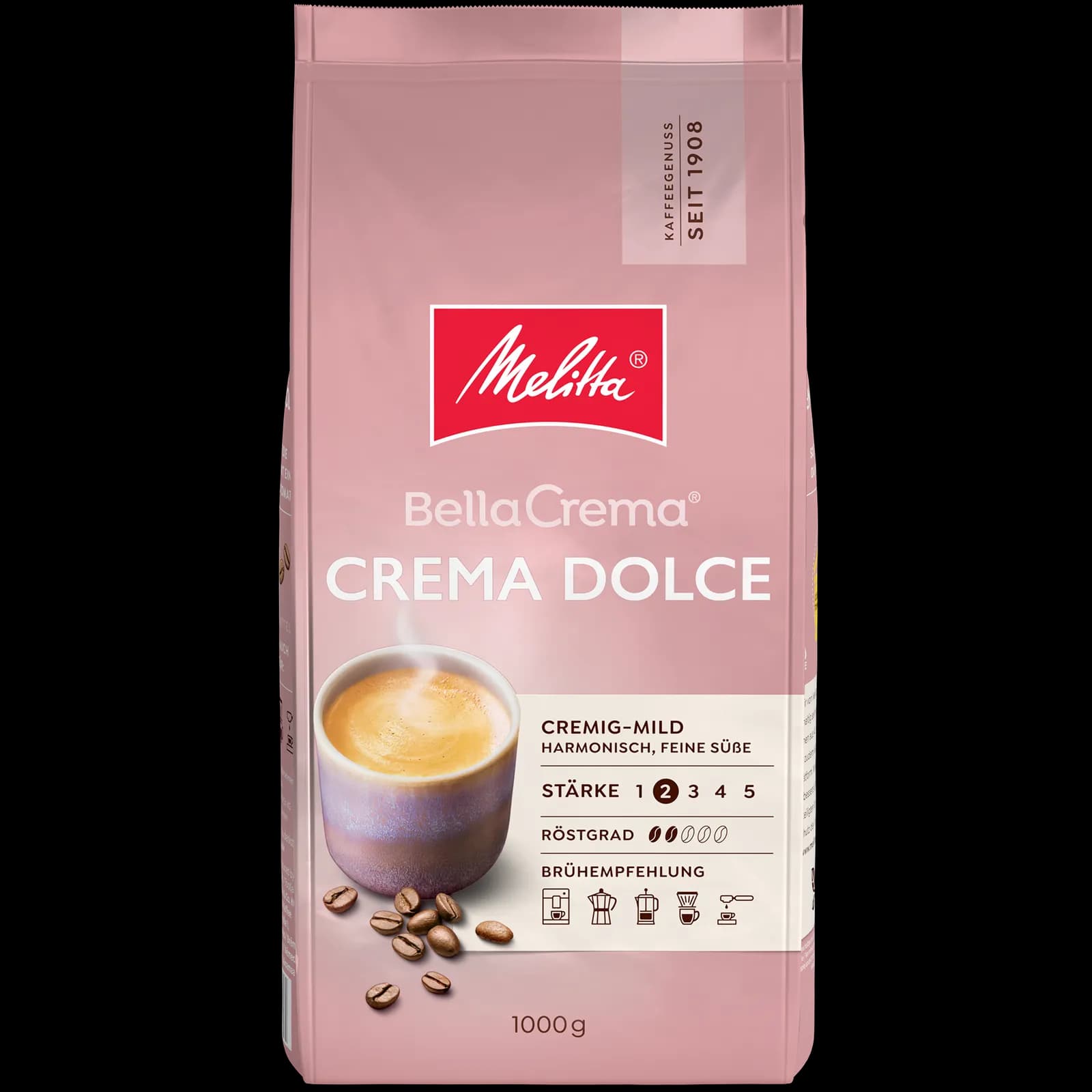 BellaCrema Crema Dolce