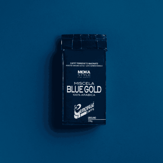 Blue Gold