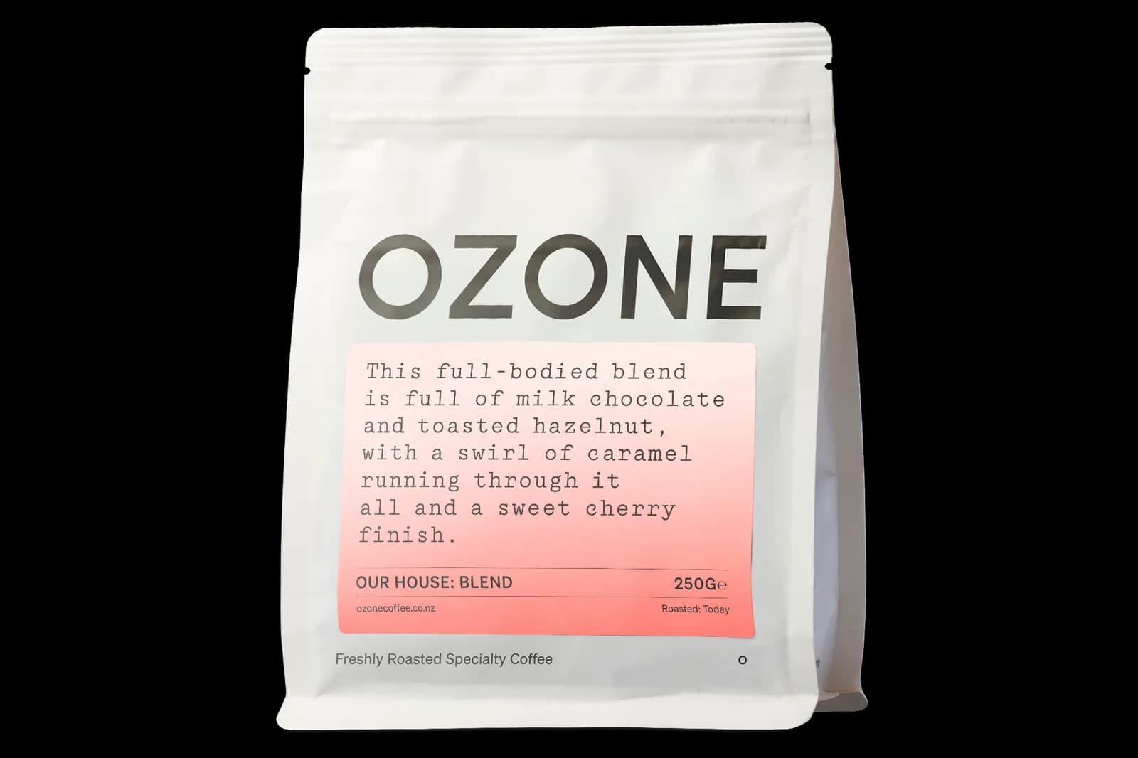 Our House: Blend