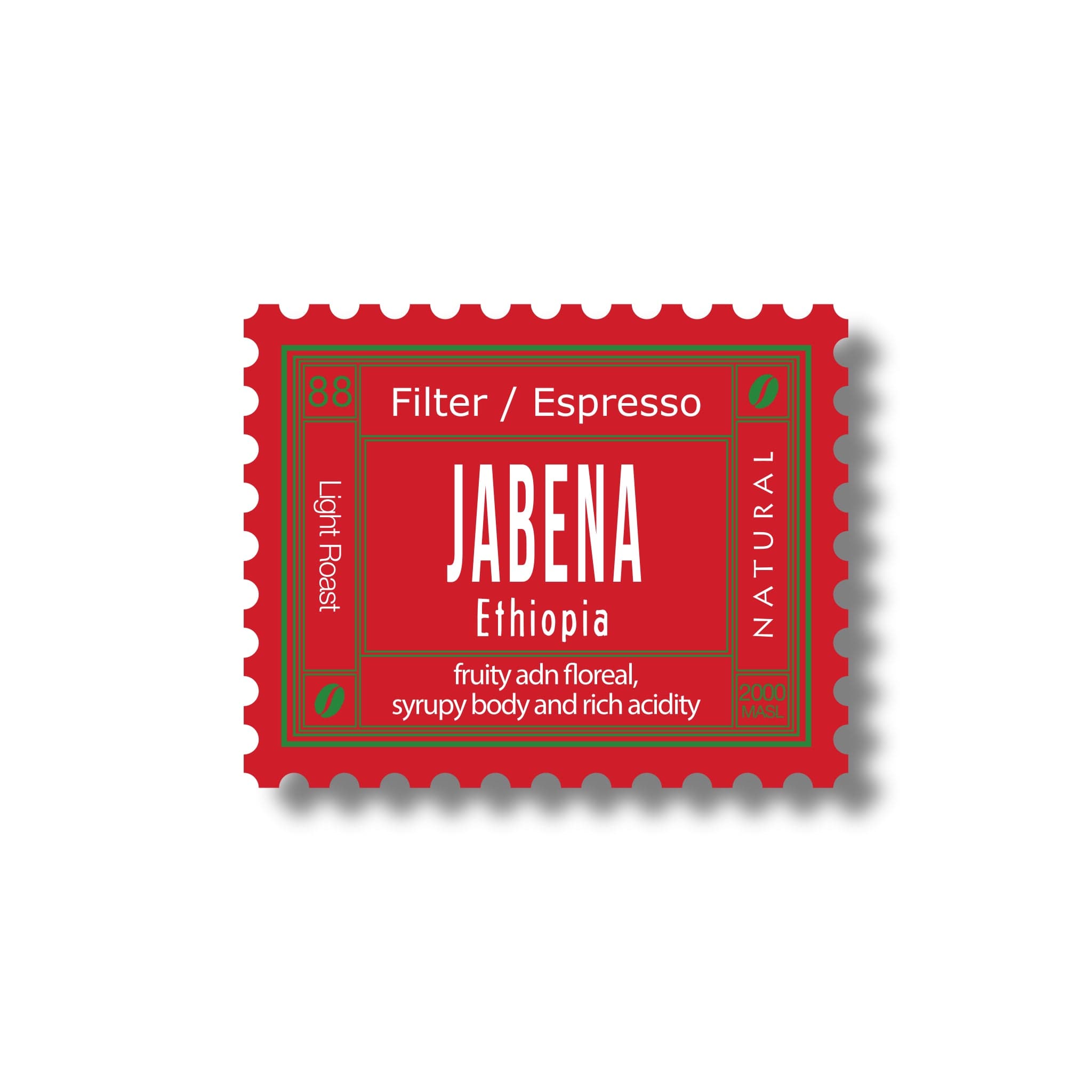 JABENA Etiopia