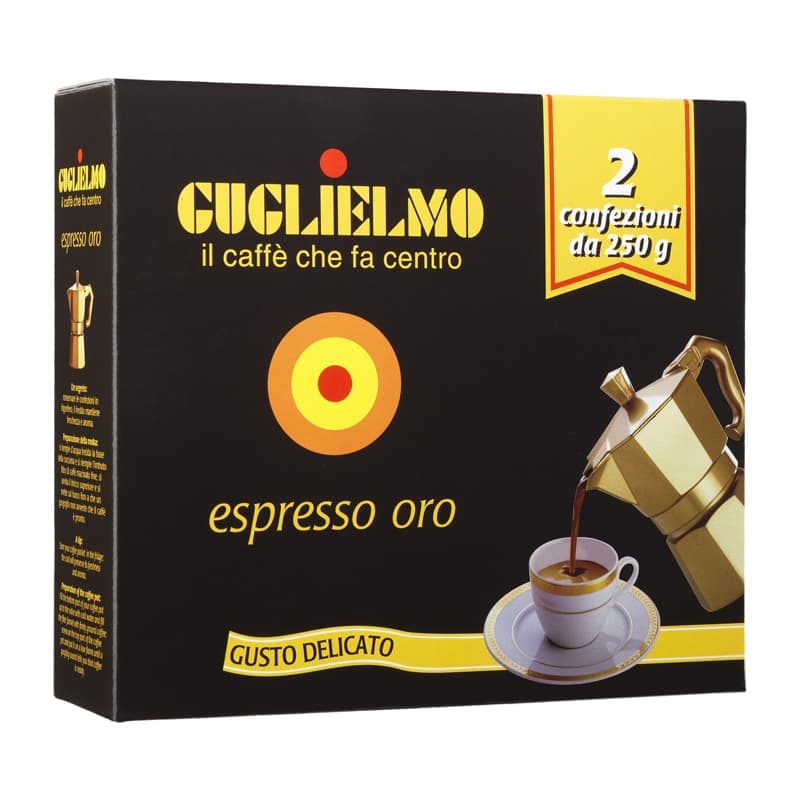 Espresso Oro