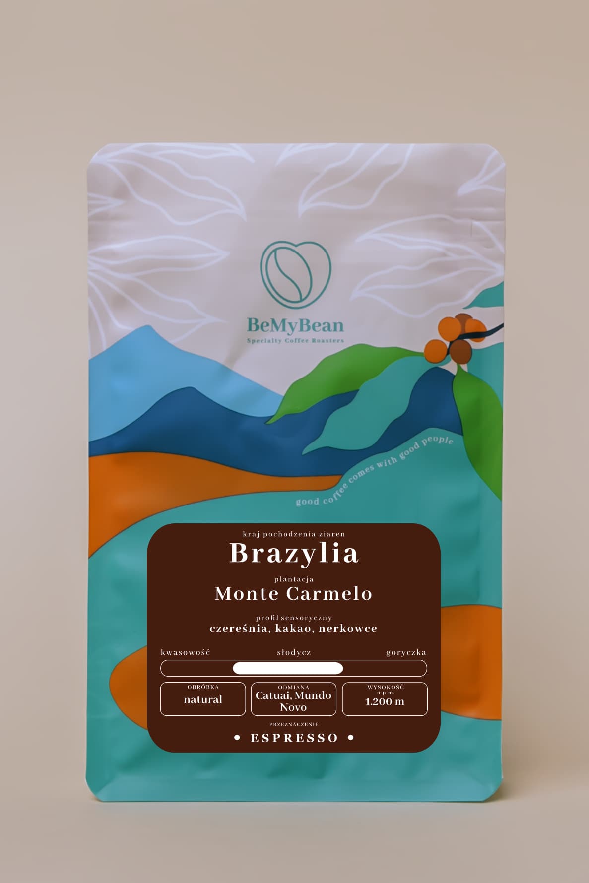 Brazylia Monte Carmelo