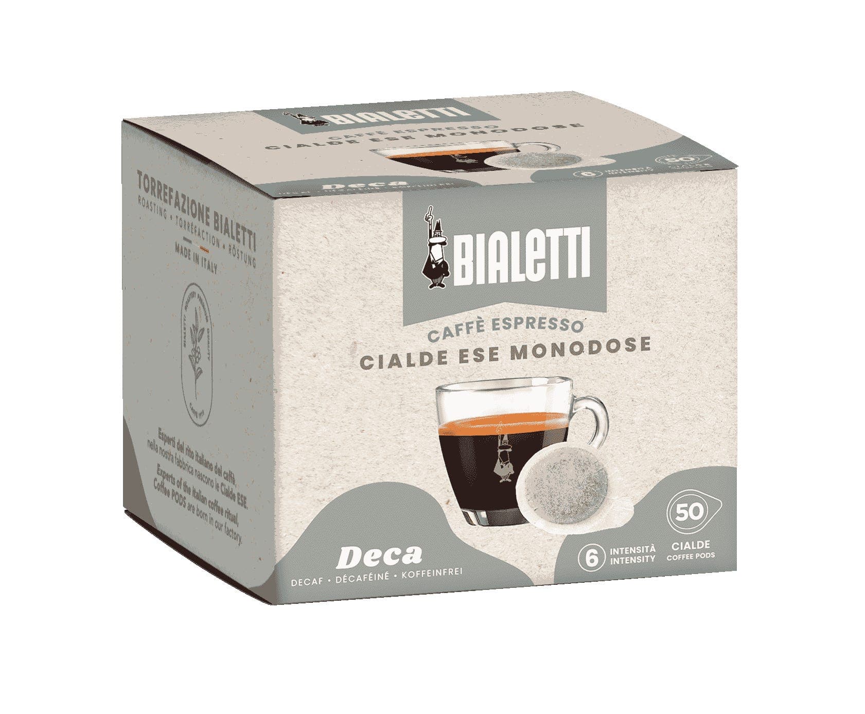 Decaffeinato