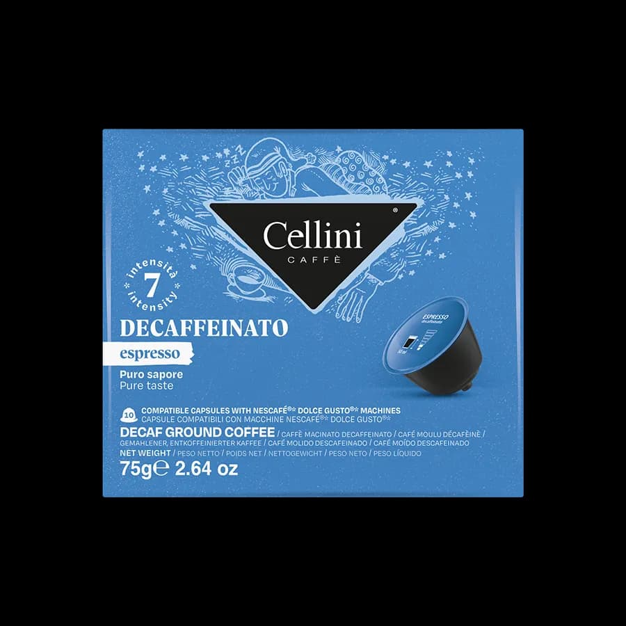 Espresso Decaffeinato