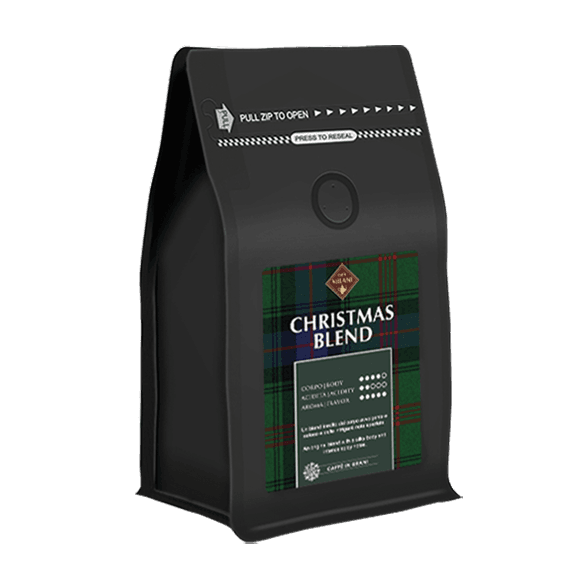 Christmas blend - Tartan