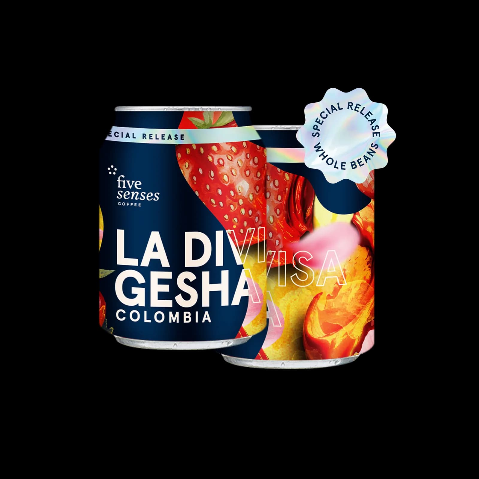 La Divisa Gesha, Natural