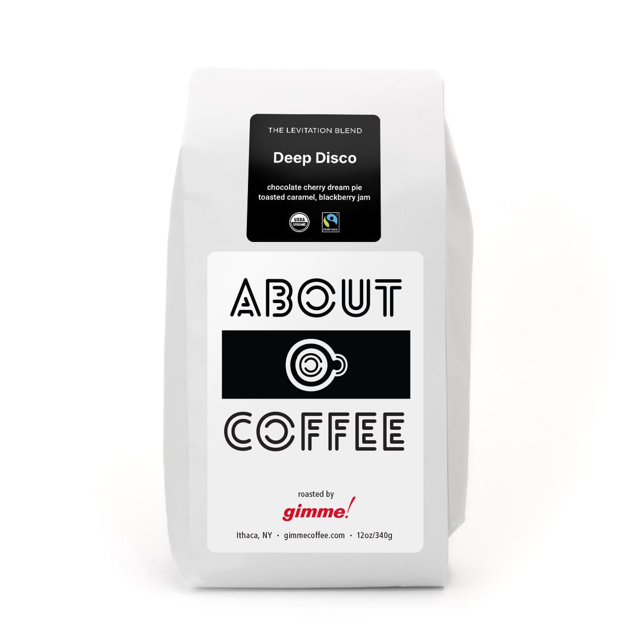 About Coffee - Deep Disco
