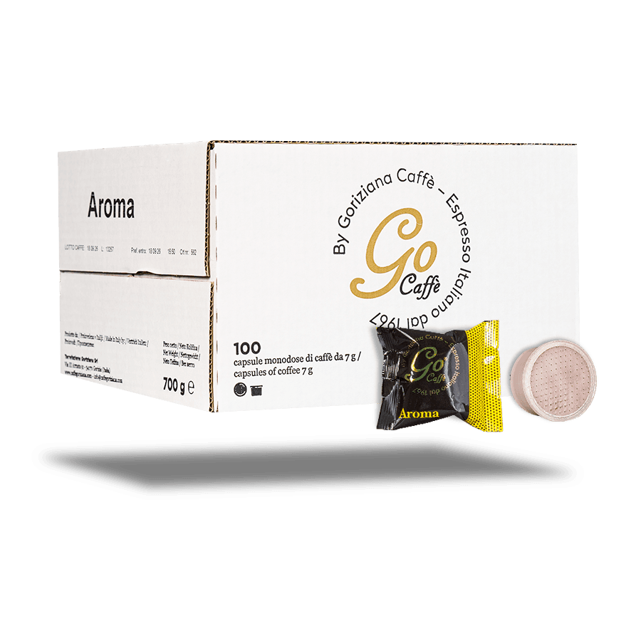 Go Caffè Aroma FAP