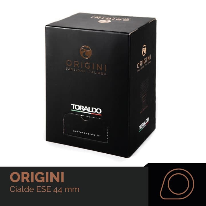 Origini Cialde