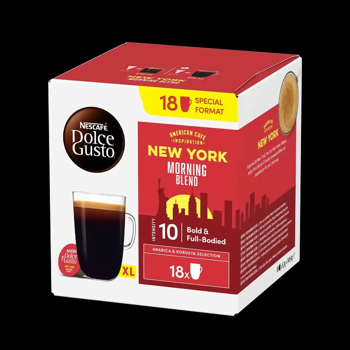 New York Morning Blend - Nescafé