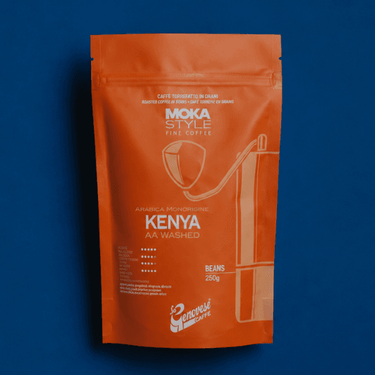 Kenya AA Washed