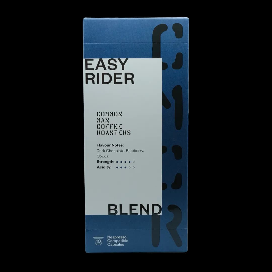 Easy Rider Capsules