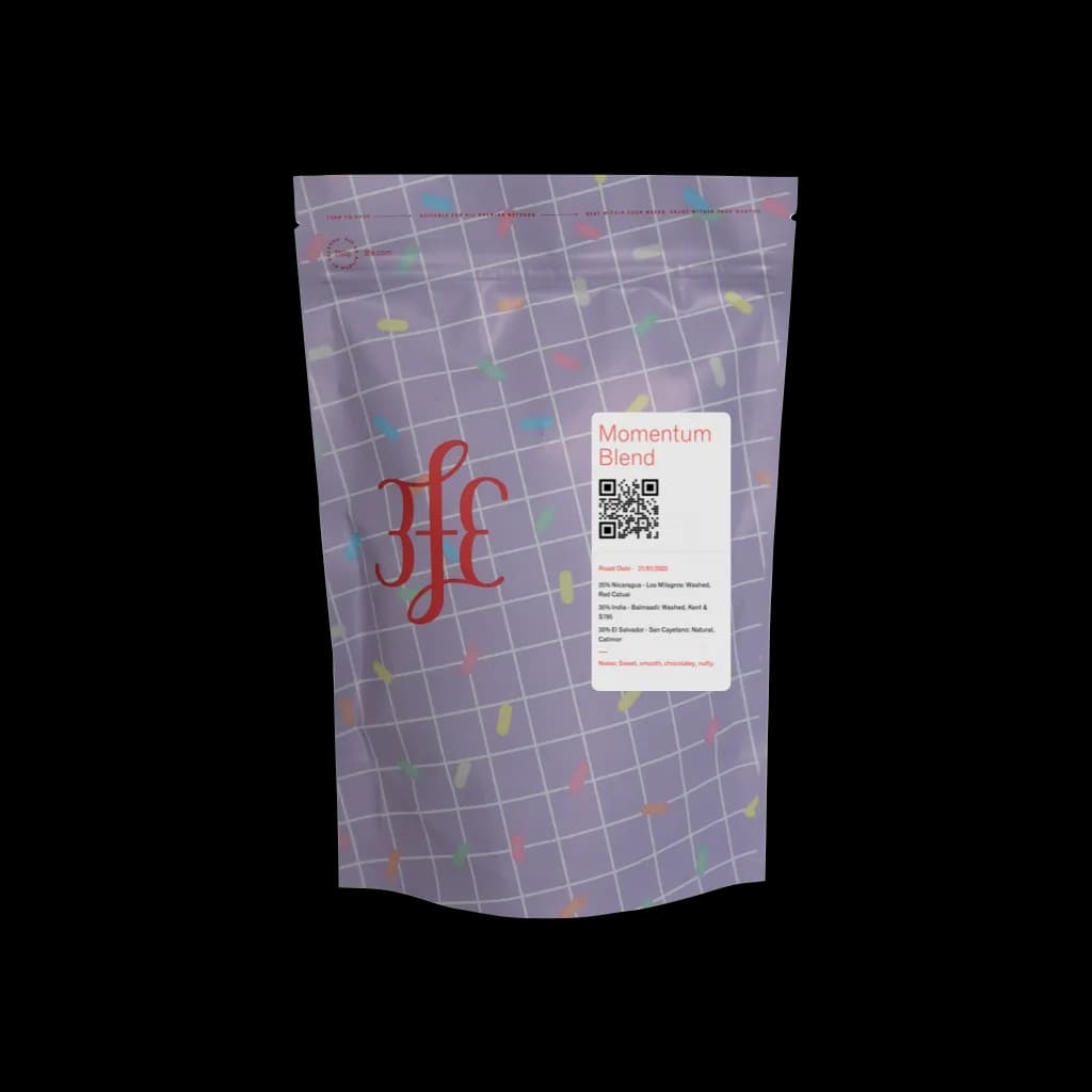Momentum Blend