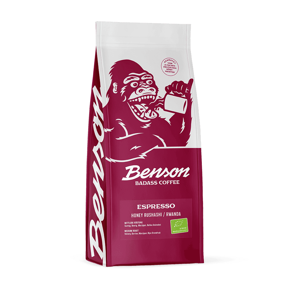 Honey Rushashi – Filter / Rwanda BIO