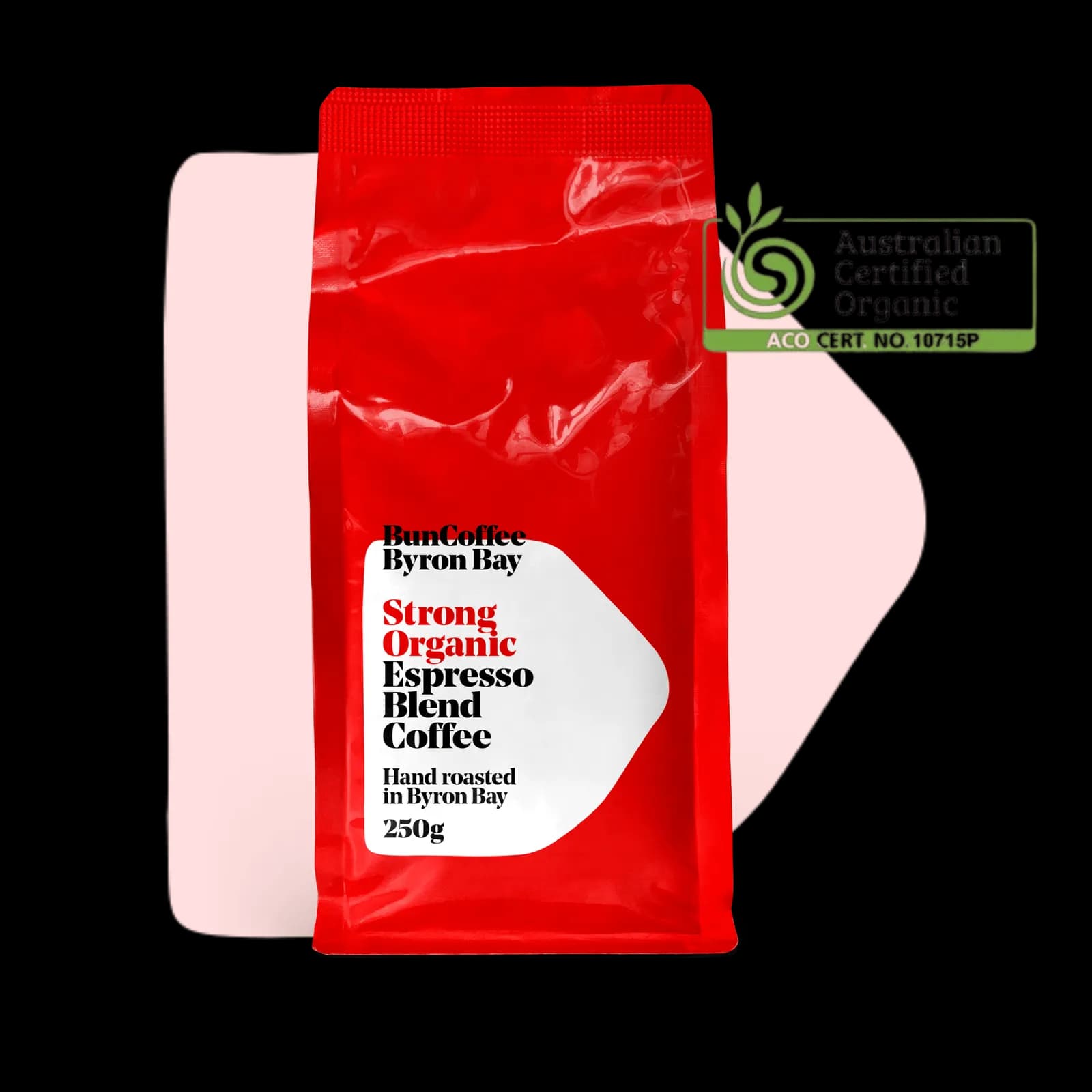 Strong Espresso Blend Coffee