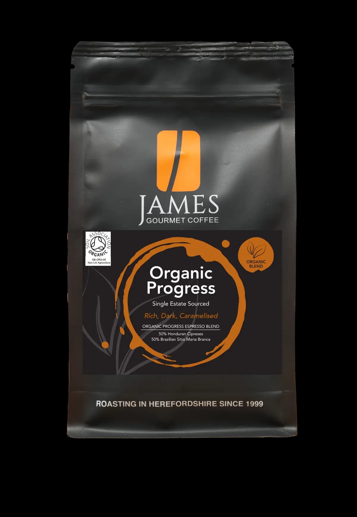 ORGANIC Progress Blend