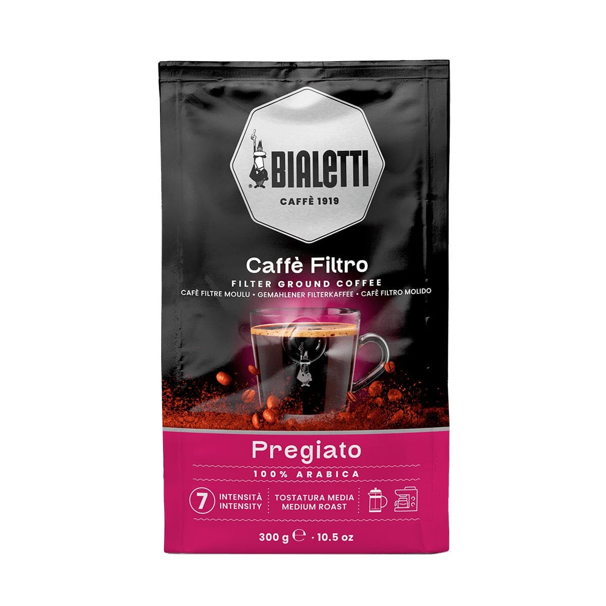 Caffè Filtro Pregiato