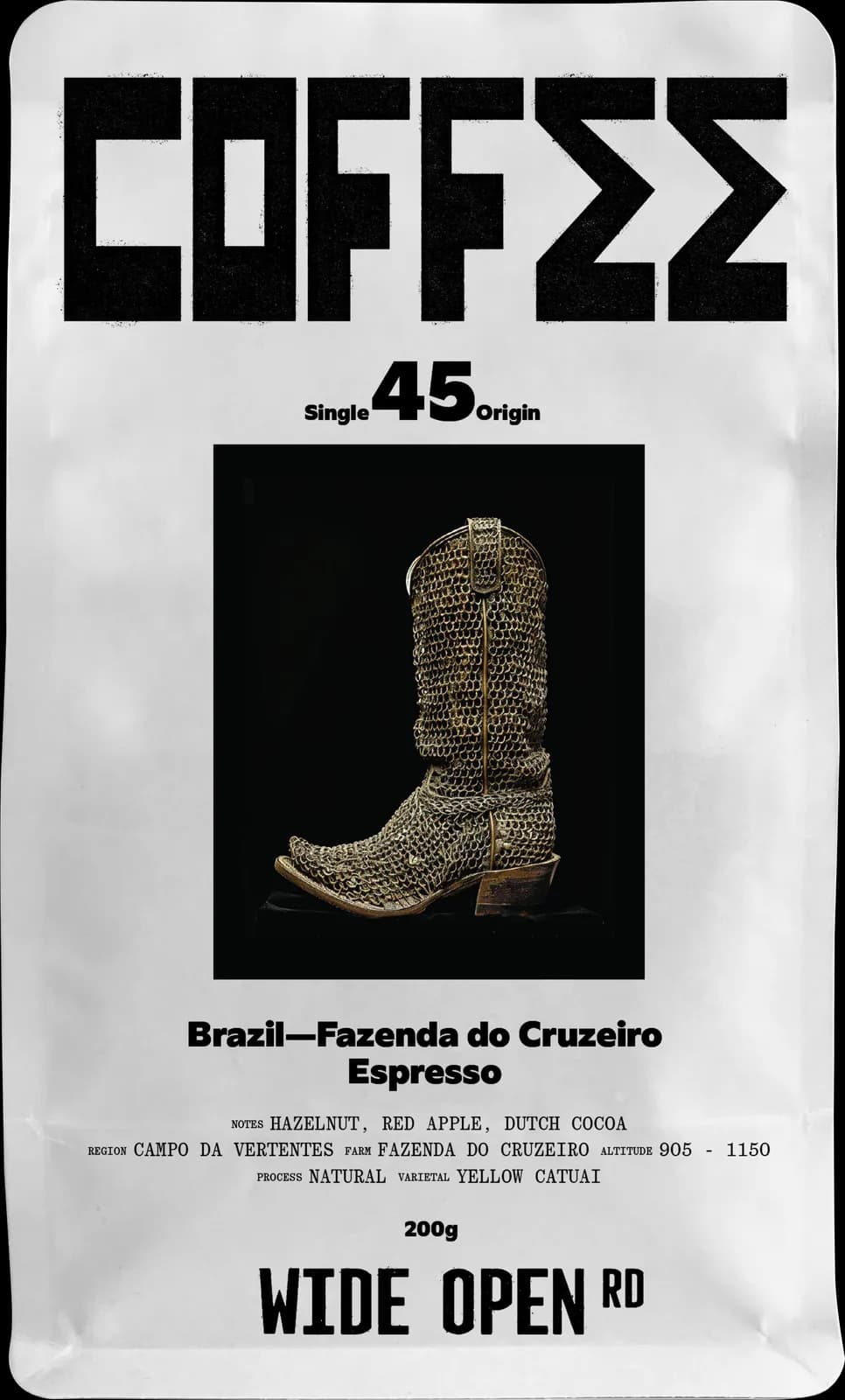 Brazil | Fazenda Do Cruzeiro | Natural