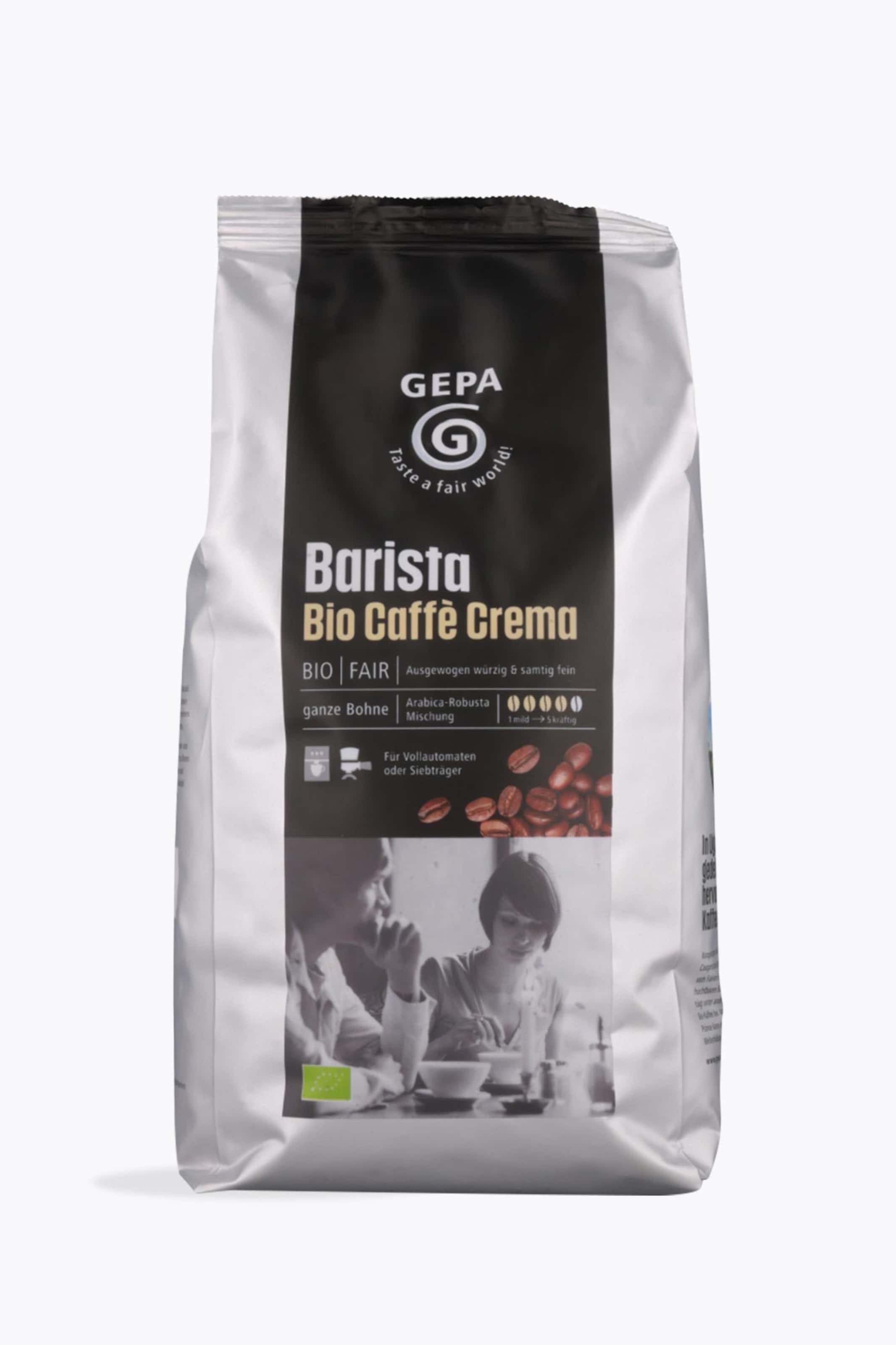 Bio Caffè Crema
