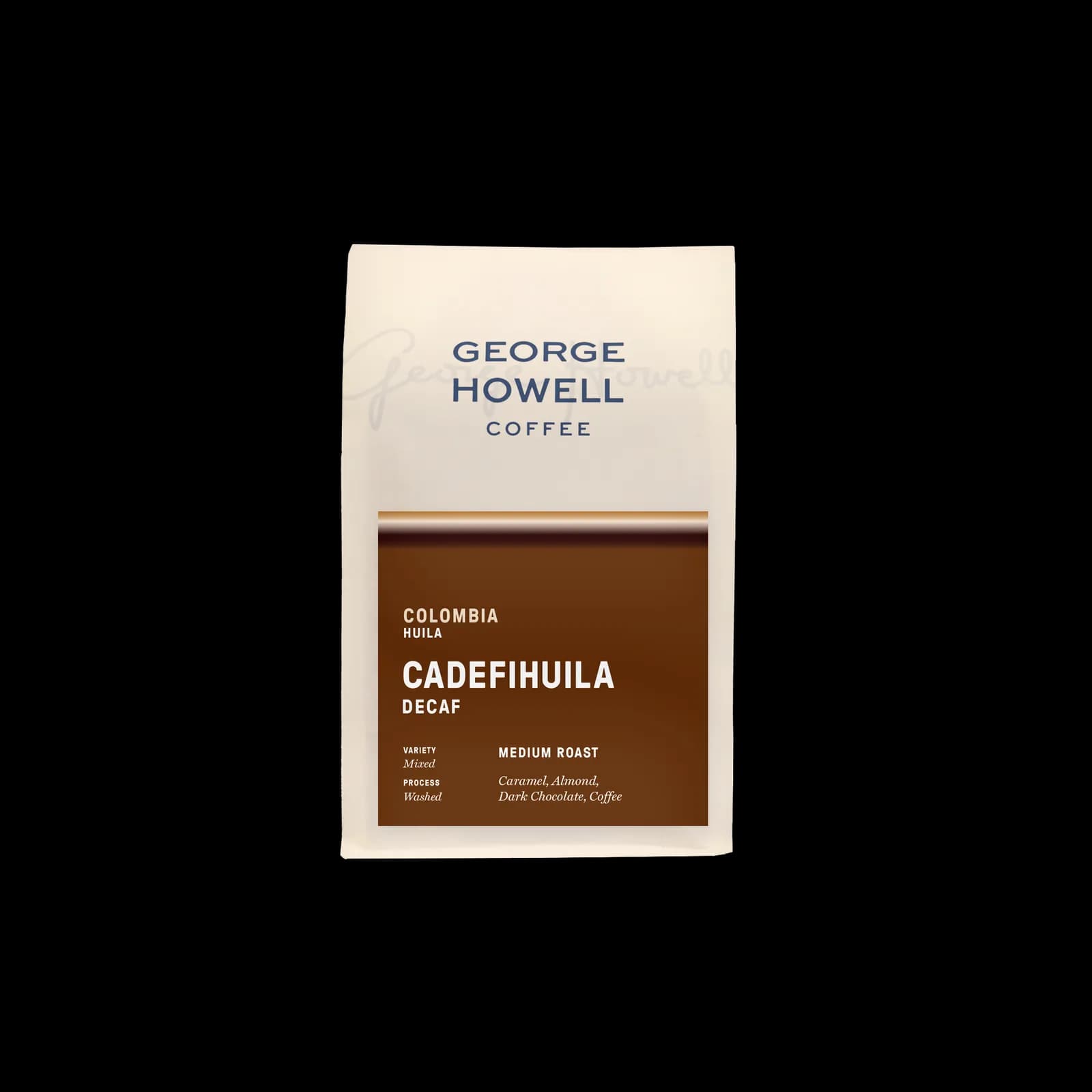 Decaf Cadefihuila Medium, Colombia