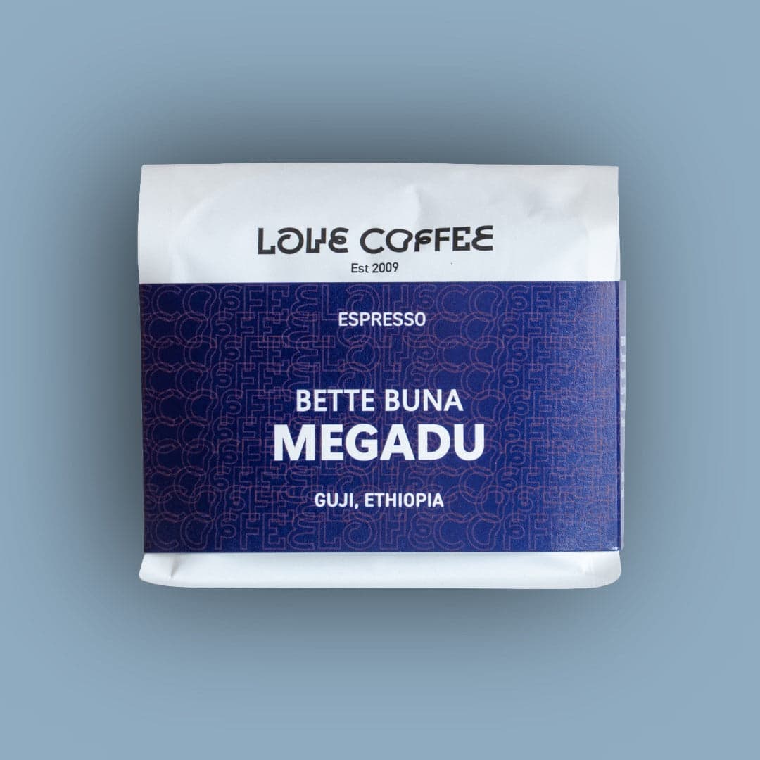 Megadu Espresso
