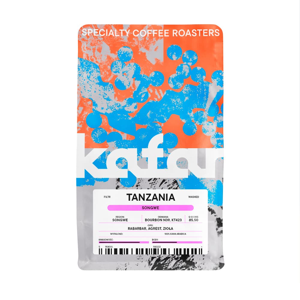 Tanzania Songwe Washed Filter