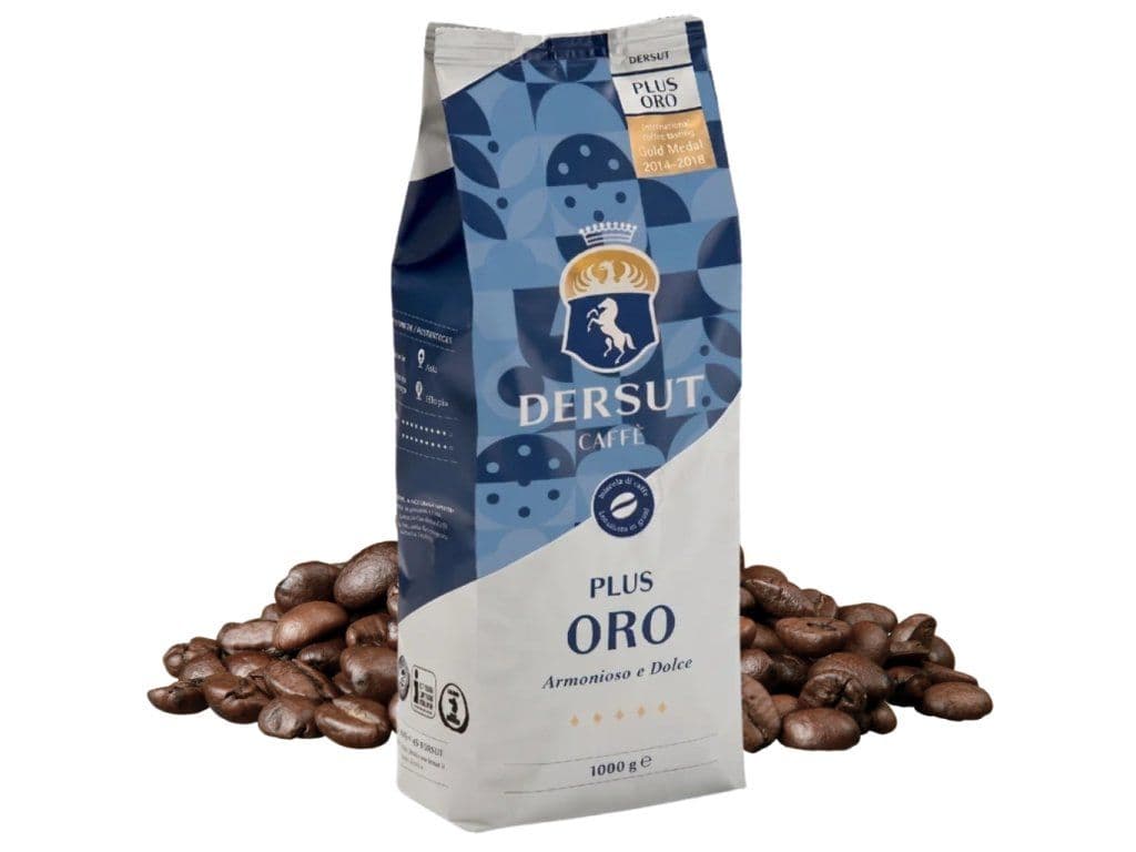 Di caffè Dersut Plus Oro