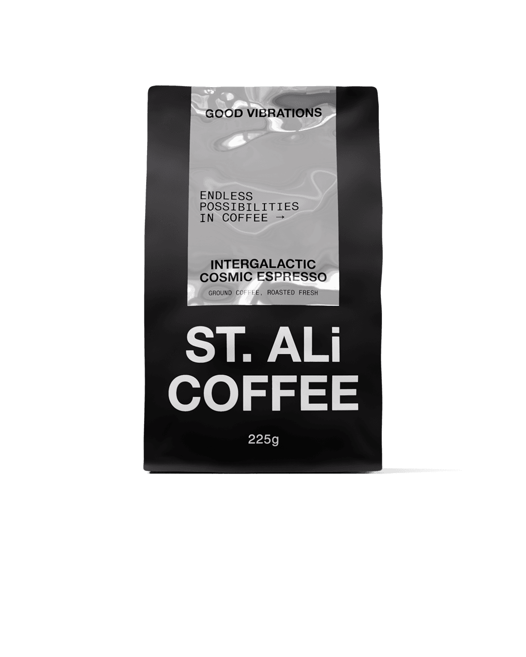 Good Vibrations | Espresso Blend