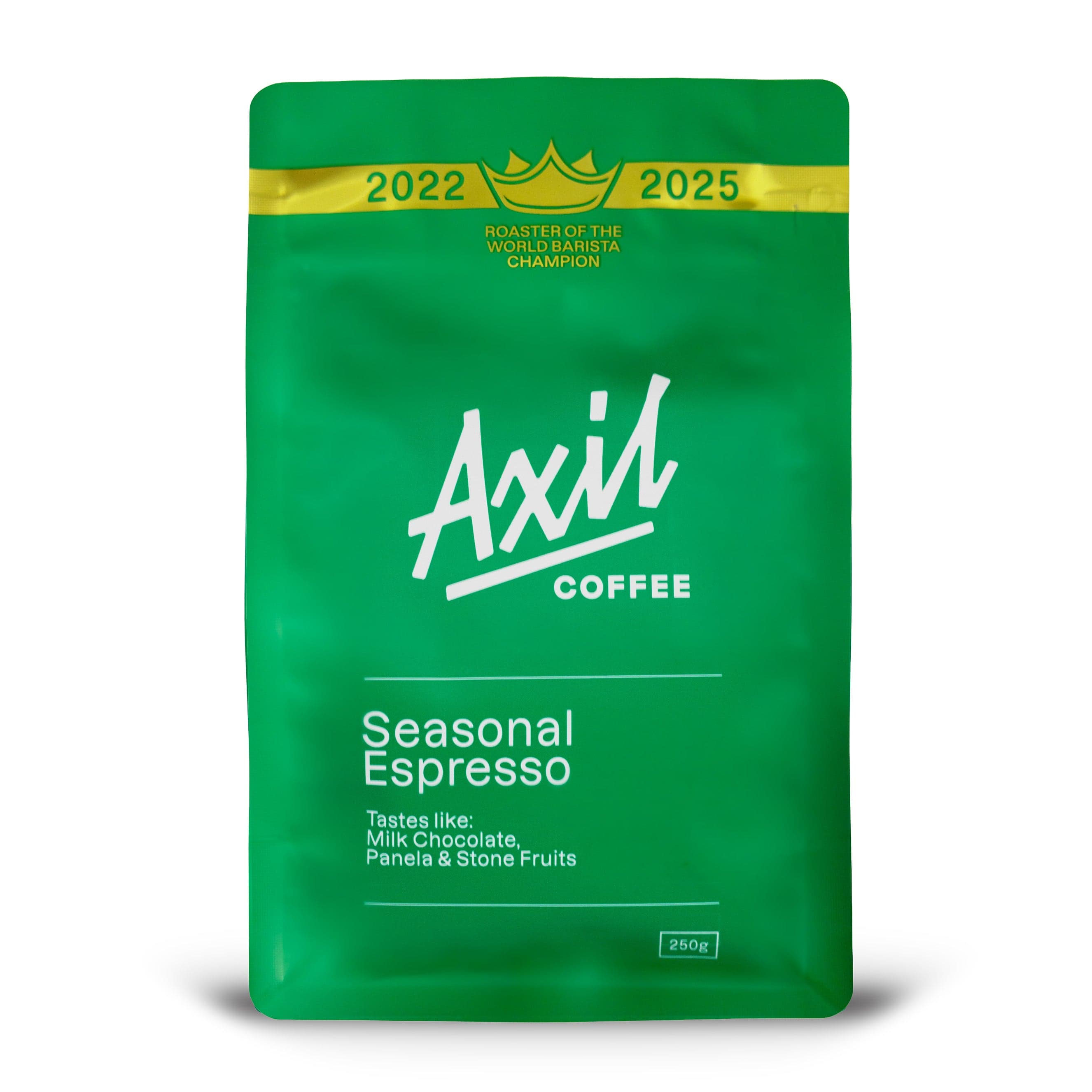 Seasonal Espresso