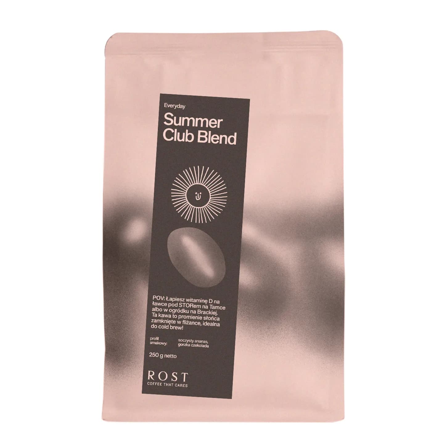 Summer Club Blend Filter