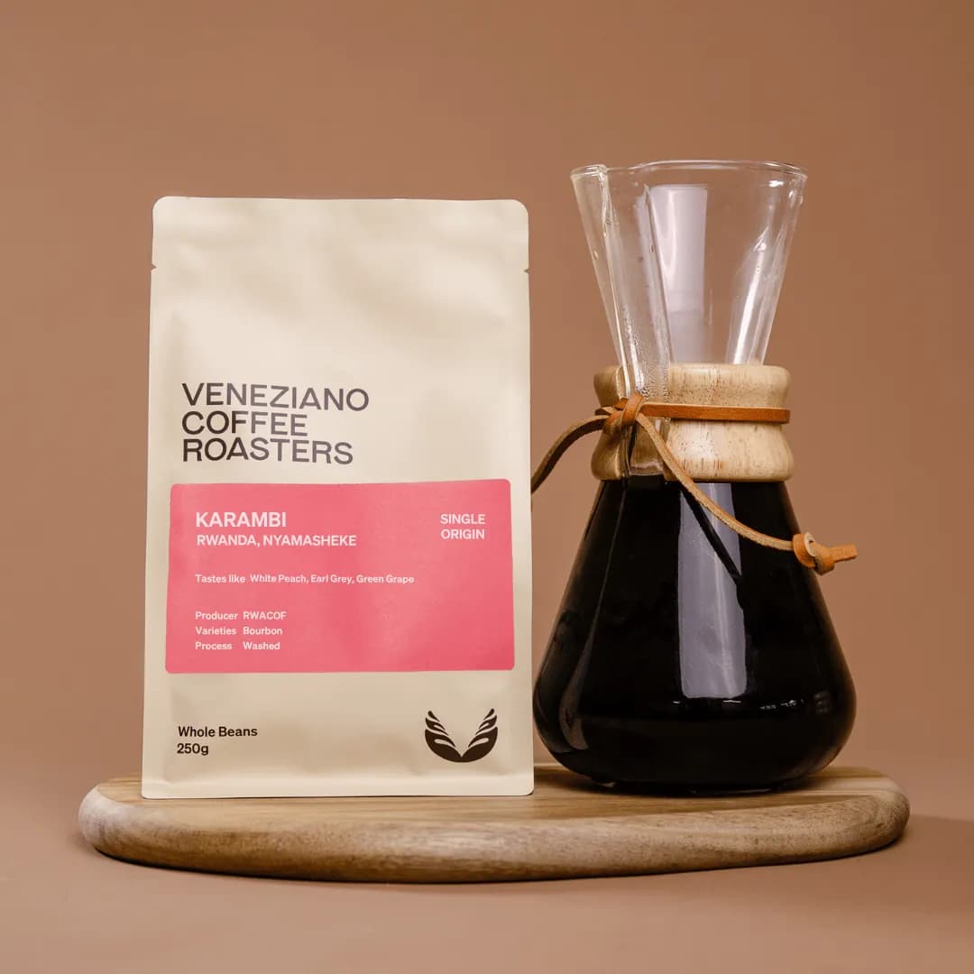 Rwanda Karambi Washed