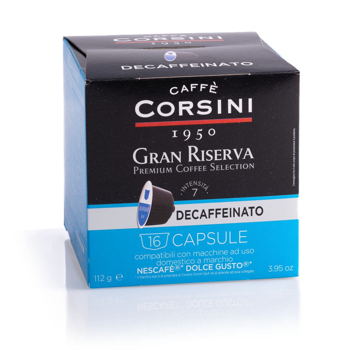 Gran Riserva Decaffeinato