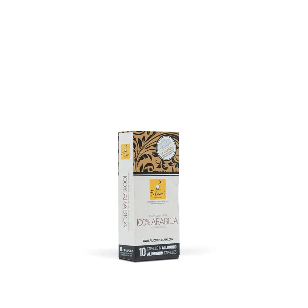 100% Arabica