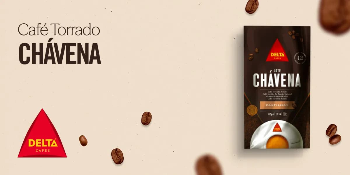 Chávena Pastilhas