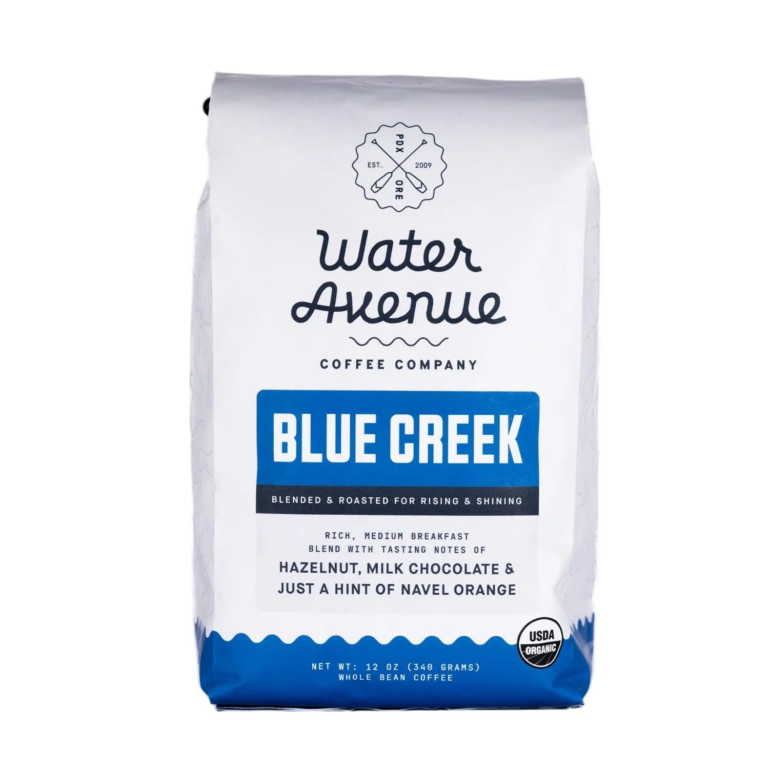 Blue Creek