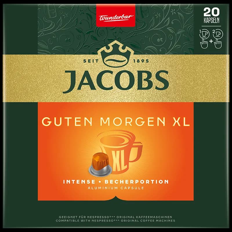 Guten Morgen XL Intense