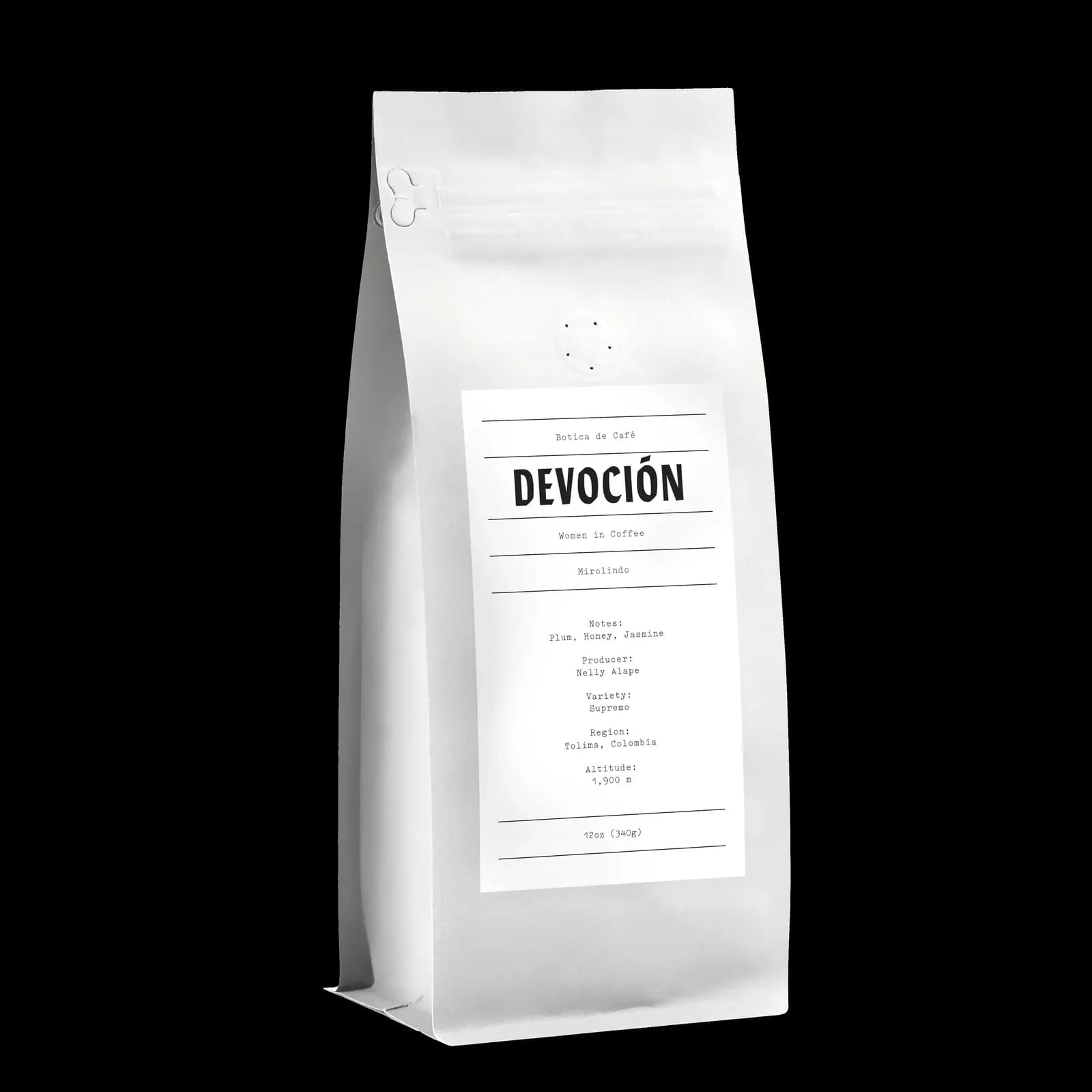 Mirolindo - Women In Coffee - Goody