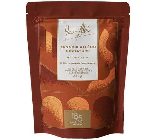 1895 by Lavazza - YANNICK ALLÉNO SIGNATURE