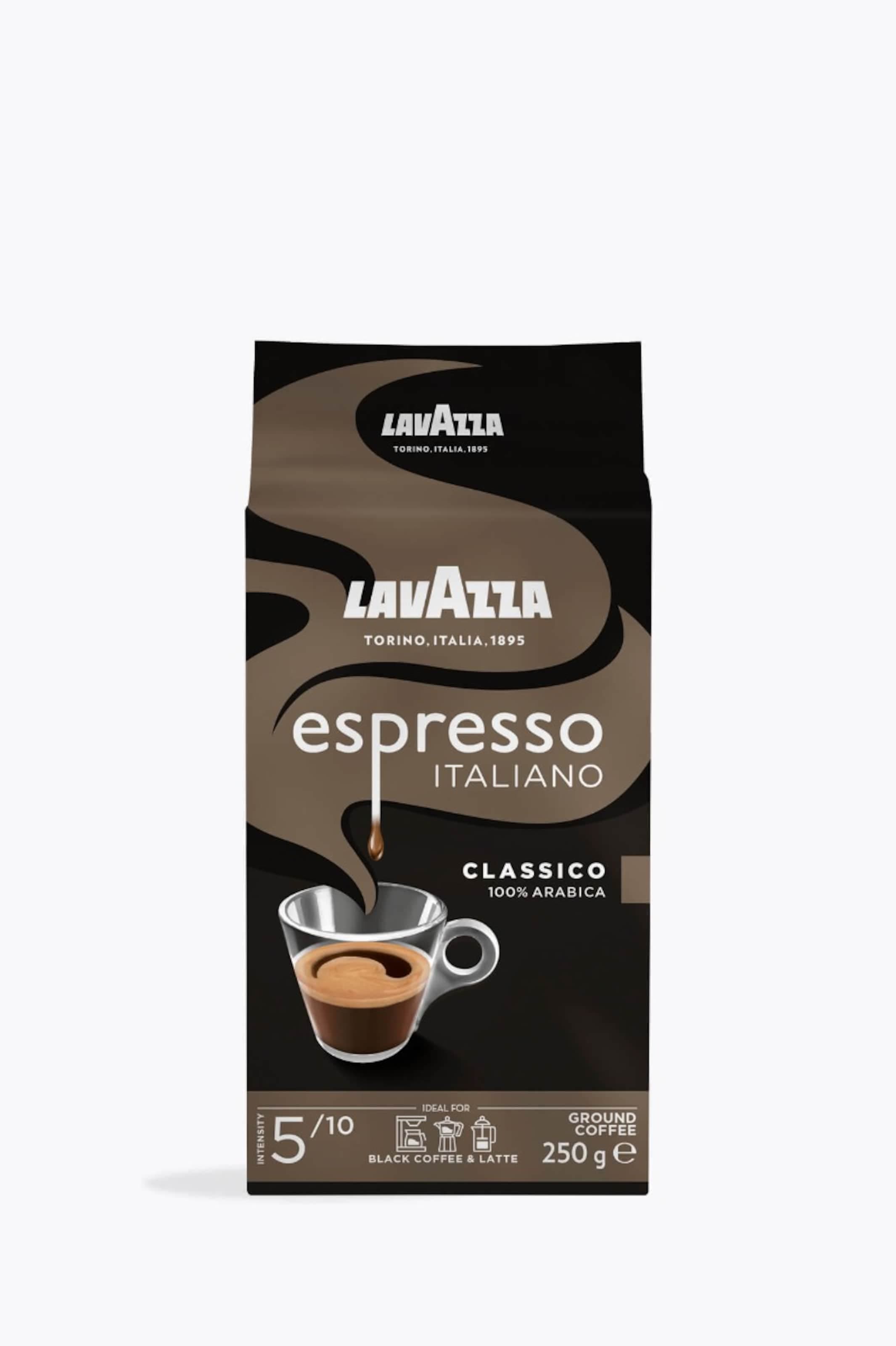 Caffè Espresso 100% Arabica