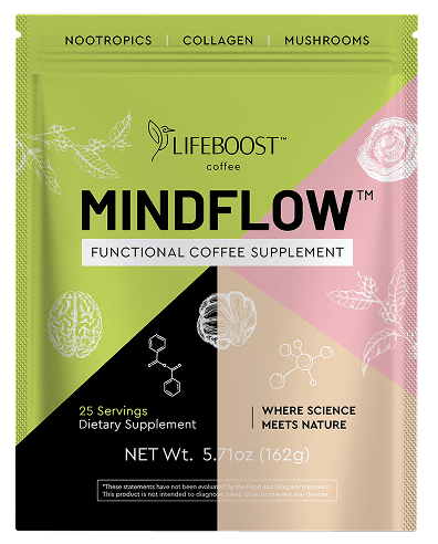 Mindflow Morning Coffee x1